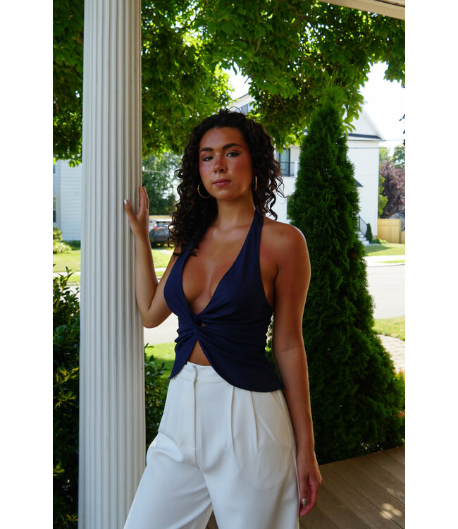 Lanie Cropped Top
