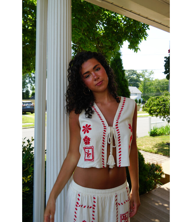 Desert Daze Top