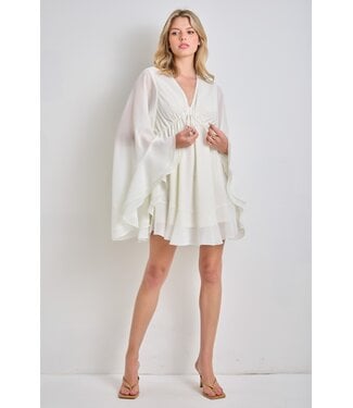Villa Rosa Mini Dress