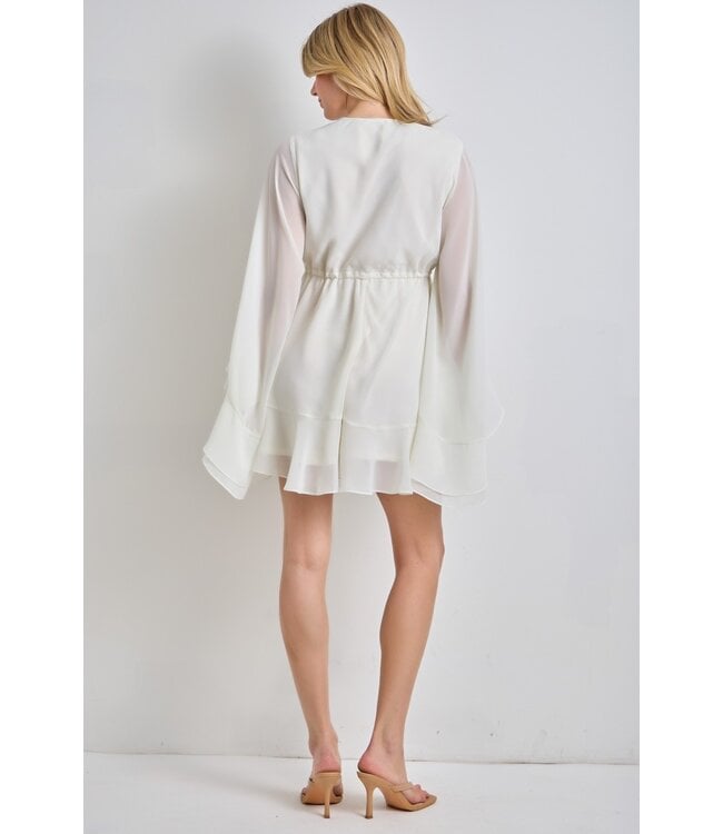 Villa Rosa Mini Dress