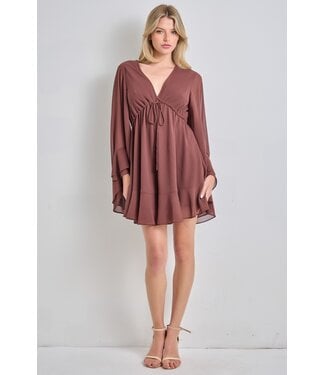 Villa Rosa Mini Dress