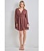 Villa Rosa Mini Dress