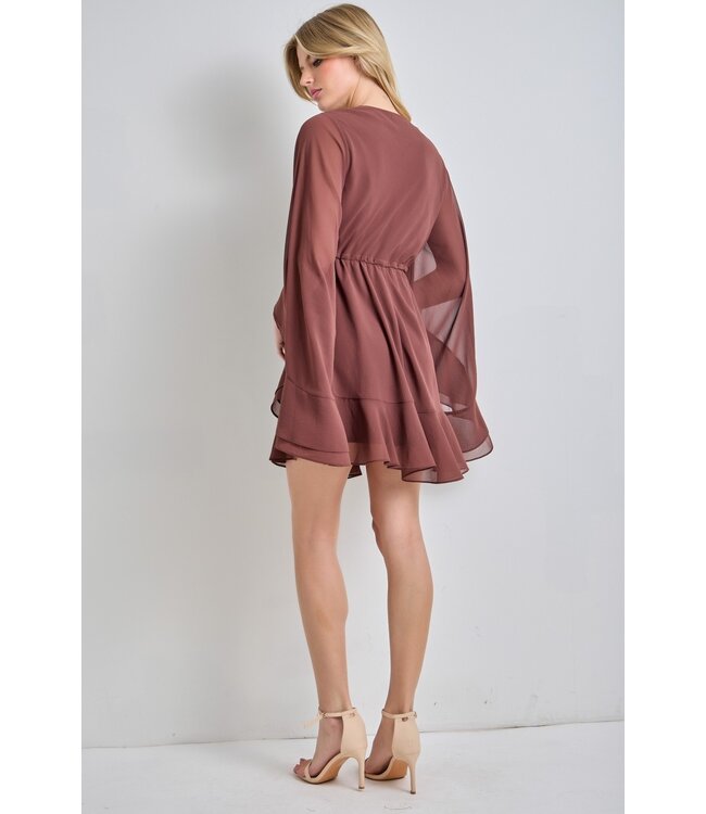 Villa Rosa Mini Dress