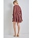 Villa Rosa Mini Dress