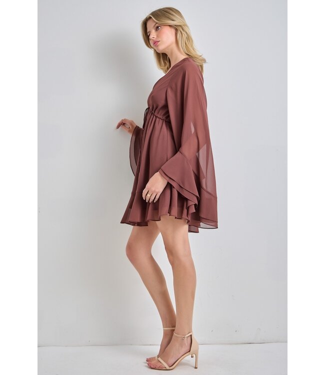 Villa Rosa Mini Dress