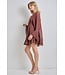Villa Rosa Mini Dress