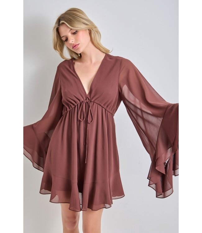Villa Rosa Mini Dress