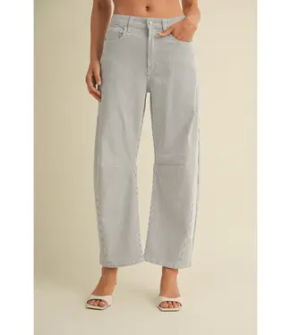 Sailor Barrel Jean