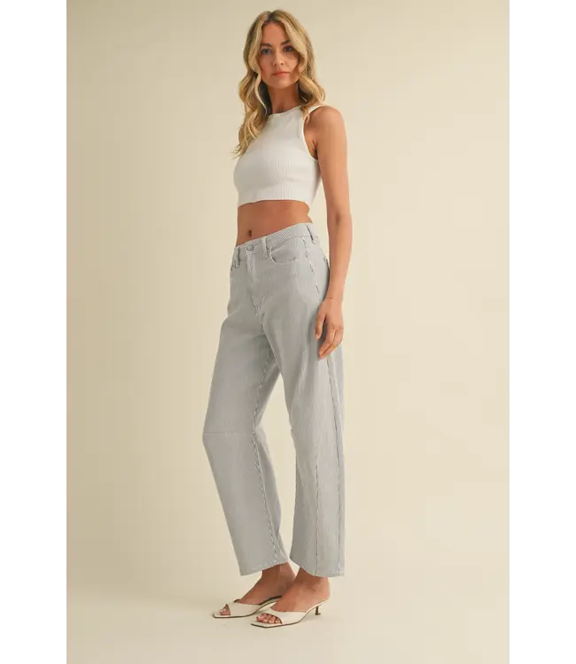 Sailor Barrel Jean
