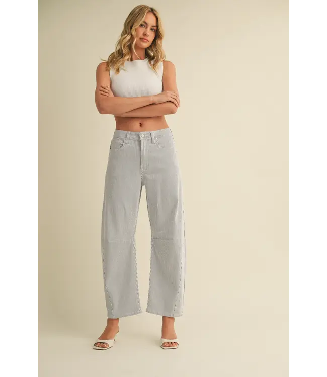 Sailor Barrel Jean