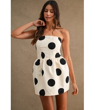 Sweet Spot Mini Dress