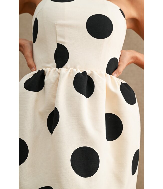 Sweet Spot Mini Dress
