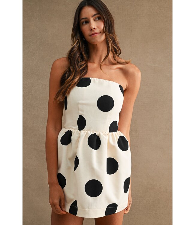Sweet Spot Mini Dress