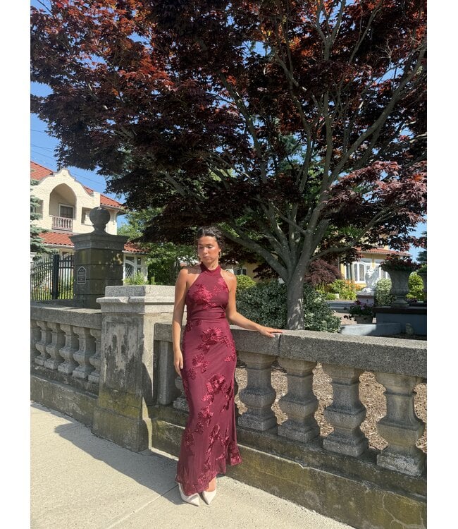 Last Dance Maxi Dress