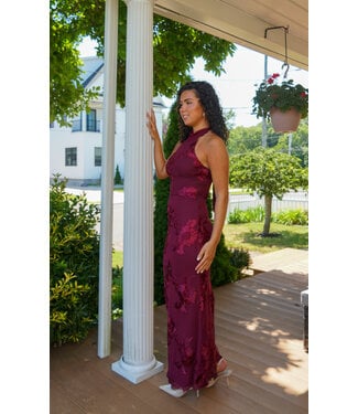 Last Dance Maxi Dress