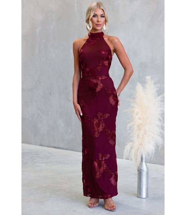 Last Dance Maxi Dress