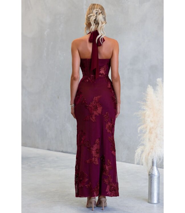 Last Dance Maxi Dress