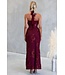 Last Dance Maxi Dress
