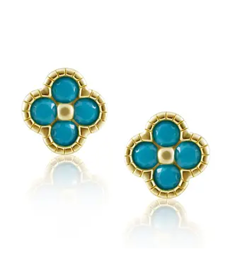 Gracie Clover Stud