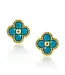Gracie Clover Stud