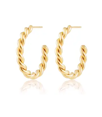 Twist Hoop