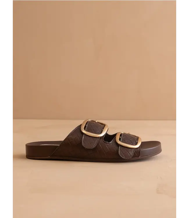 Desiree Slide Sandal
