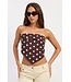 Hannah Scarf Top