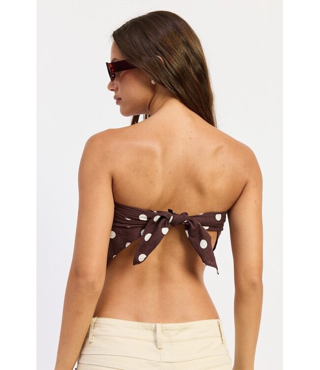 Hannah Scarf Top