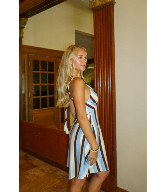 Block Island Mini Dress