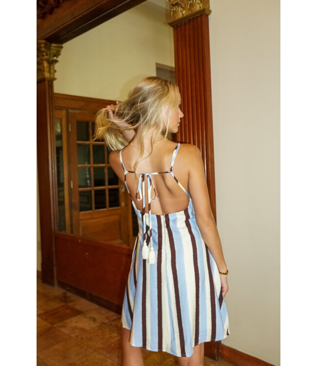 Block Island Mini Dress