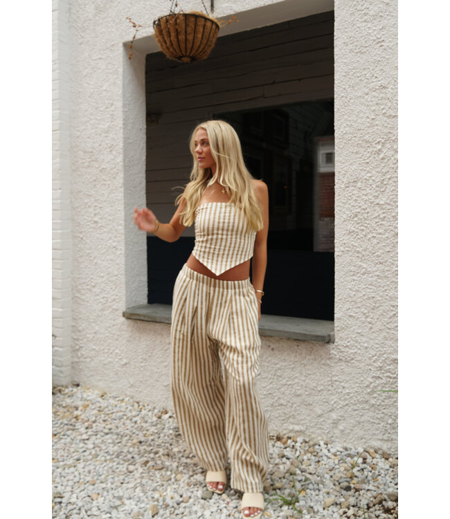 Tide Line Top