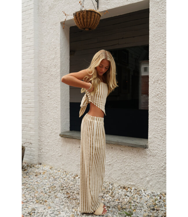 Tide Line Pants
