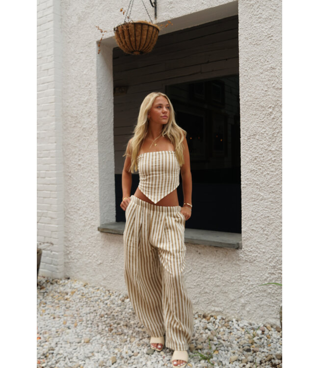 Tide Line Pants