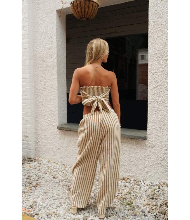 Tide Line Pants
