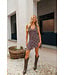 Late Checkout Mini Dress