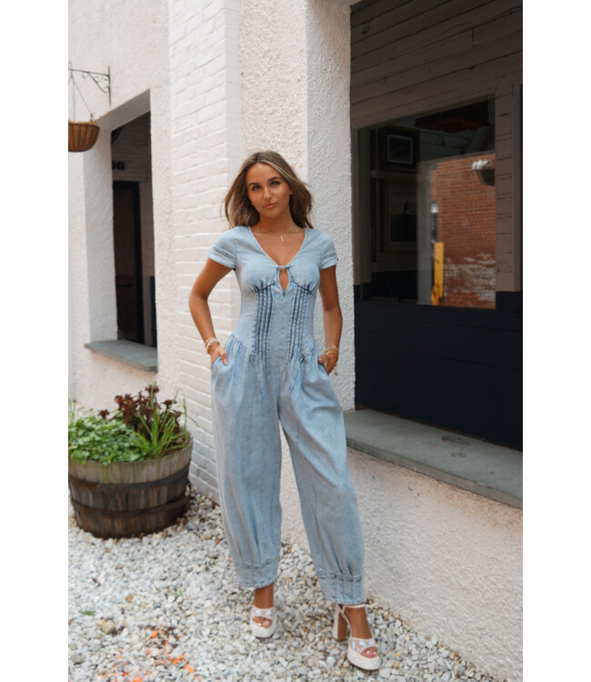 The Emery Jumpsuit