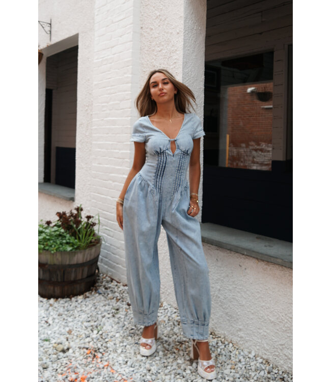 The Emery Jumpsuit