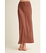 Terracotta Times Maxi Skirt