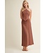 Terracotta Times Maxi Skirt