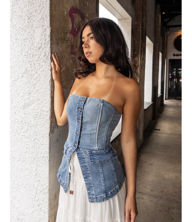 Downtown Nights Top