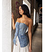 Downtown Nights Top