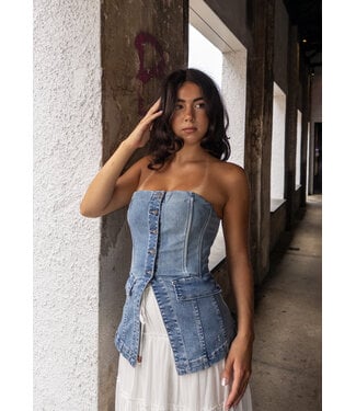 Downtown Nights Top