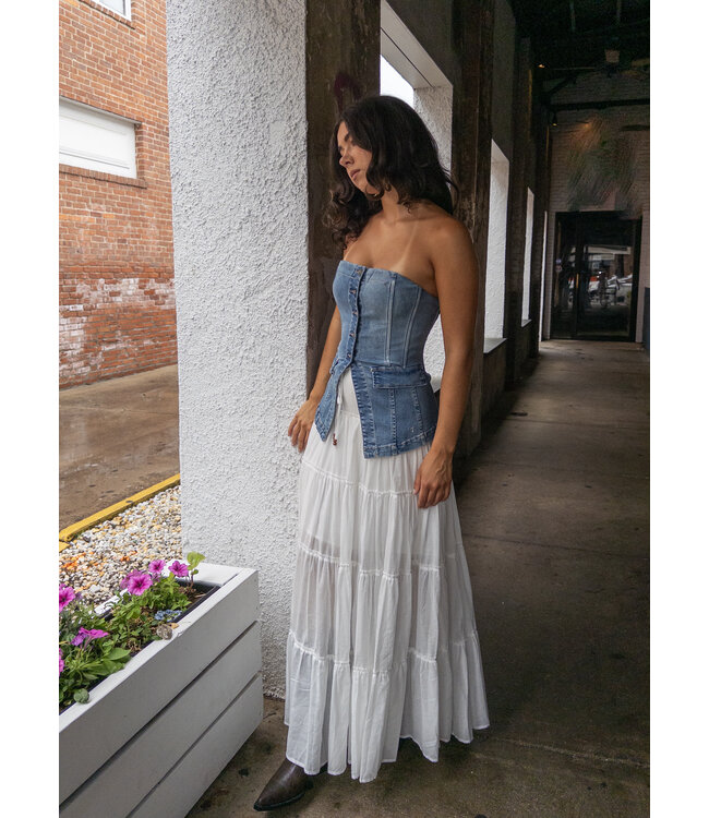 Downtown Nights Top
