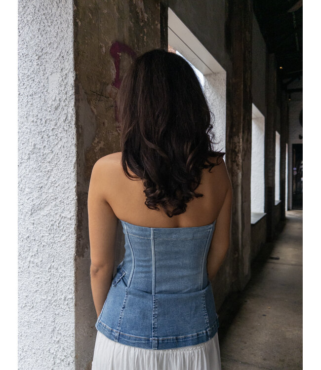 Downtown Nights Top