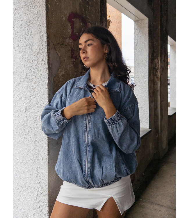 Outlaw Denim Jacket