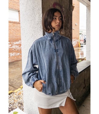 Outlaw Denim Jacket