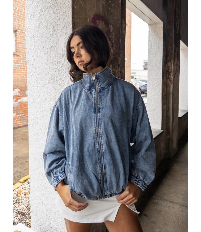 Outlaw Denim Jacket