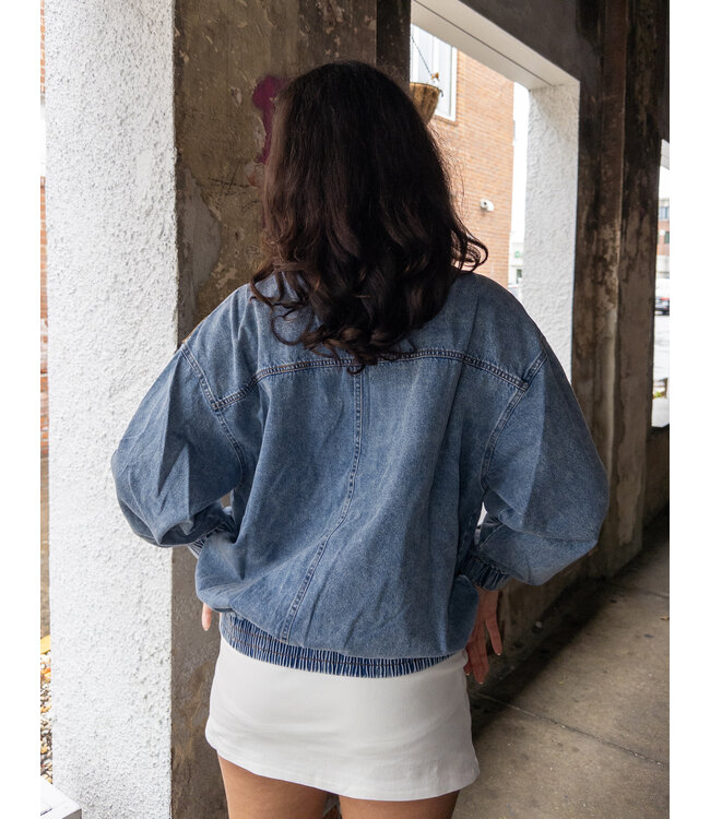 Outlaw Denim Jacket