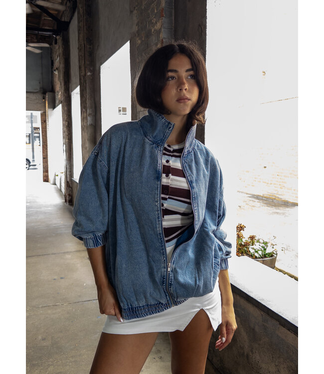 Outlaw Denim Jacket