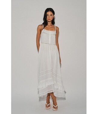 The Little Things Midi Dress